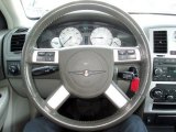 2008 Chrysler 300 Limited Steering Wheel