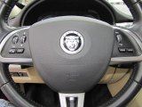 2012 Jaguar XF  Steering Wheel