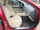 2012 Jaguar XF  Front Seat