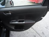 2013 Subaru Impreza WRX 5 Door Door Panel