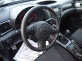 2013 Subaru Impreza WRX 5 Door Steering Wheel