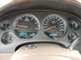 2009 GMC Yukon SLE Gauges