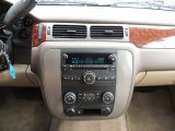 2009 GMC Yukon SLE Controls