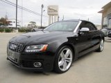 Brilliant Black Audi S5 in 2010