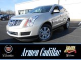 2013 Silver Coast Metallic Cadillac SRX Luxury FWD #76773466