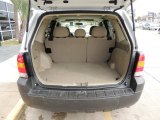 2007 Ford Escape XLT Trunk