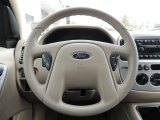 2007 Ford Escape XLT Steering Wheel