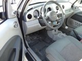 2008 Chrysler PT Cruiser LX Pastel Slate Gray Interior