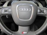 2010 Audi S5 3.0 TFSI quattro Cabriolet Steering Wheel