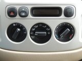 2007 Ford Escape XLT Controls