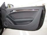 2010 Audi S5 3.0 TFSI quattro Cabriolet Door Panel
