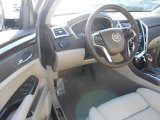 2013 Cadillac SRX Luxury FWD Shale/Brownstone Interior