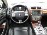 2008 Jaguar XK XK8 Coupe Dashboard
