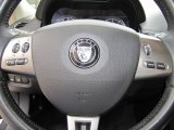 2008 Jaguar XK XK8 Coupe Steering Wheel