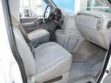 1996 GMC Safari SLE Gray Interior