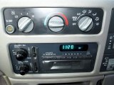 1996 GMC Safari SLE Controls