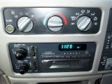 1996 GMC Safari SLE Controls