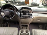 2006 Honda Odyssey EX-L Dashboard