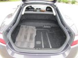 2008 Jaguar XK XK8 Coupe Trunk