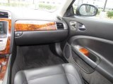 2008 Jaguar XK XK8 Coupe Dashboard