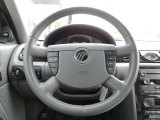 2005 Mercury Montego Premier Steering Wheel