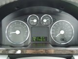 2005 Mercury Montego Premier Gauges