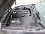 2008 Jaguar XK XK8 Coupe 4.2 Liter DOHC 32-Valve VVT V8 Engine