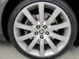 2008 Jaguar XK XK8 Coupe Wheel