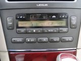 2004 Lexus ES 330 Controls