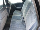 1994 Buick Century Special Sedan Rear Seat