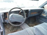 1994 Buick Century Special Sedan Blue Interior