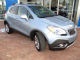 2013 Buick Encore Leather Data, Info and Specs