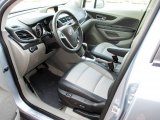 2013 Buick Encore Leather Titanium Interior