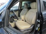 2011 Hyundai Santa Fe Limited AWD Front Seat