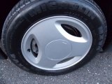 1990 Saab 900 SPG Hatchback Wheel