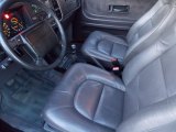 1990 Saab 900 Interiors