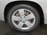2008 Chevrolet HHR LS Wheel