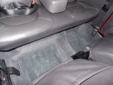 1990 Saab 900 SPG Hatchback Rear Seat
