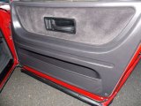 1990 Saab 900 SPG Hatchback Door Panel