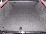 1990 Saab 900 SPG Hatchback Trunk