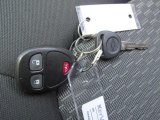 2008 Chevrolet HHR LS Keys
