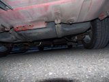 1990 Saab 900 SPG Hatchback Undercarriage