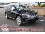 2013 Super Black Nissan Murano LE #76773265