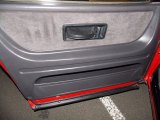 1990 Saab 900 SPG Hatchback Door Panel