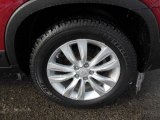 2011 Kia Sorento EX Wheel