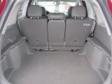 2011 Honda CR-V EX-L 4WD Trunk