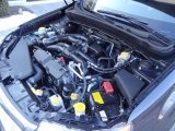 2013 Subaru Forester 2.5 X 2.5 Liter DOHC 16-Valve VVT 4 Cylinder Engine
