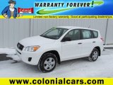 2012 Toyota RAV4 I4 4WD