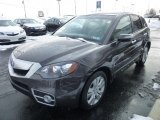 2011 Acura RDX SH-AWD Front 3/4 View