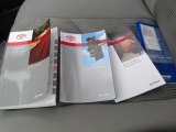 2012 Toyota RAV4 I4 4WD Books/Manuals